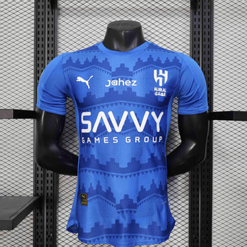 Maillot Al-Hilal Clubs Saoudiens