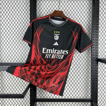 Maillot Benfica Clubs Portugais