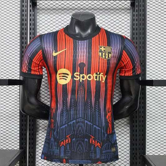 Maillot FC Barcelone Concept 2026-27