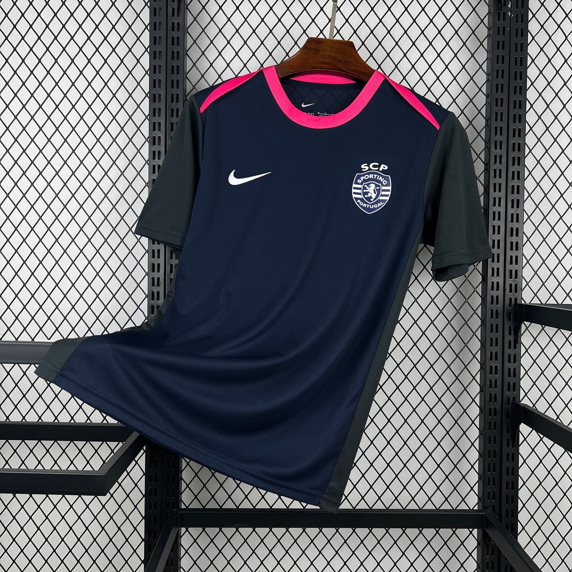 Maillot Sporting entrainement 2026-27