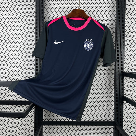 Maillot Sporting entrainement 2026-27