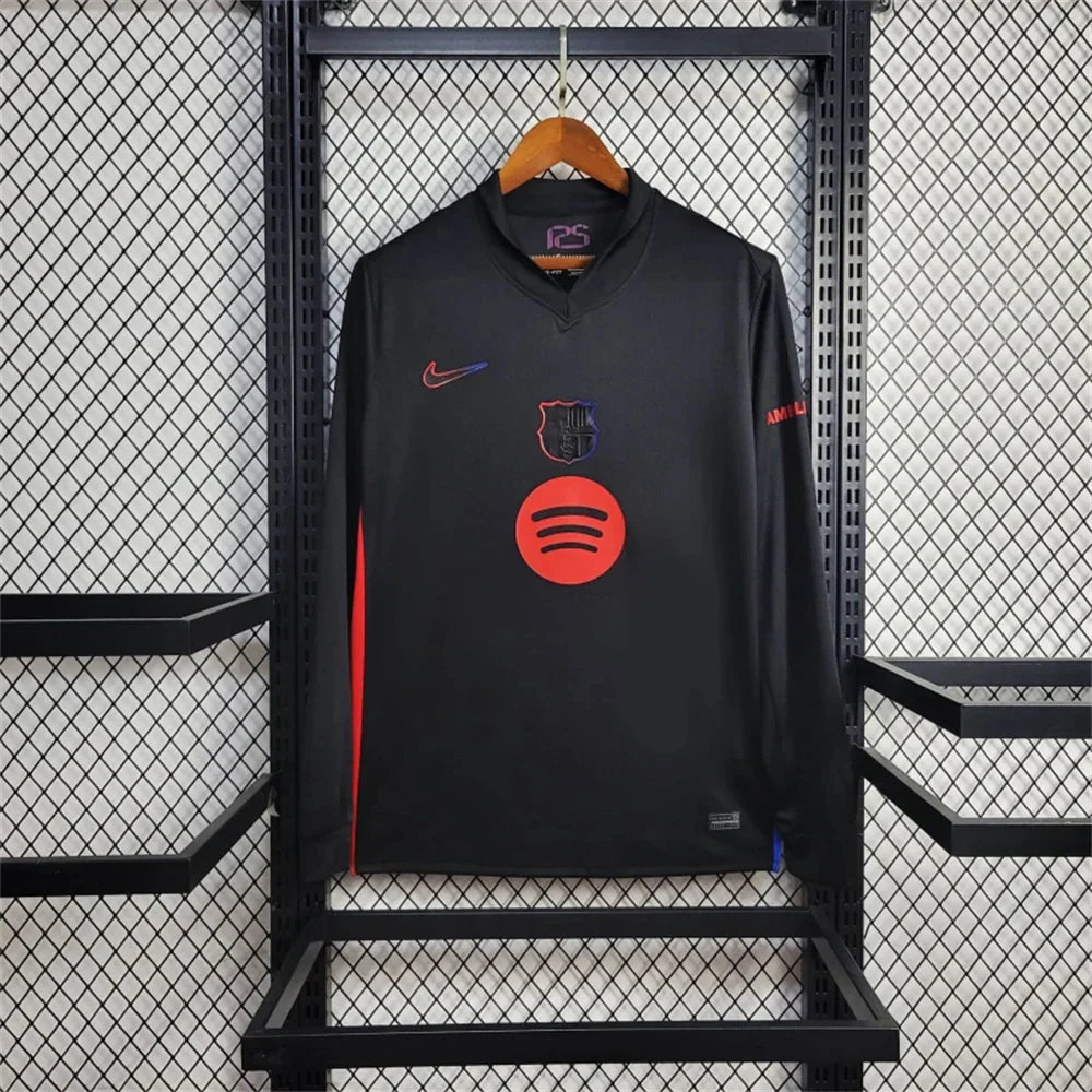 Maillot 24-25 Barcelone Manche Longue