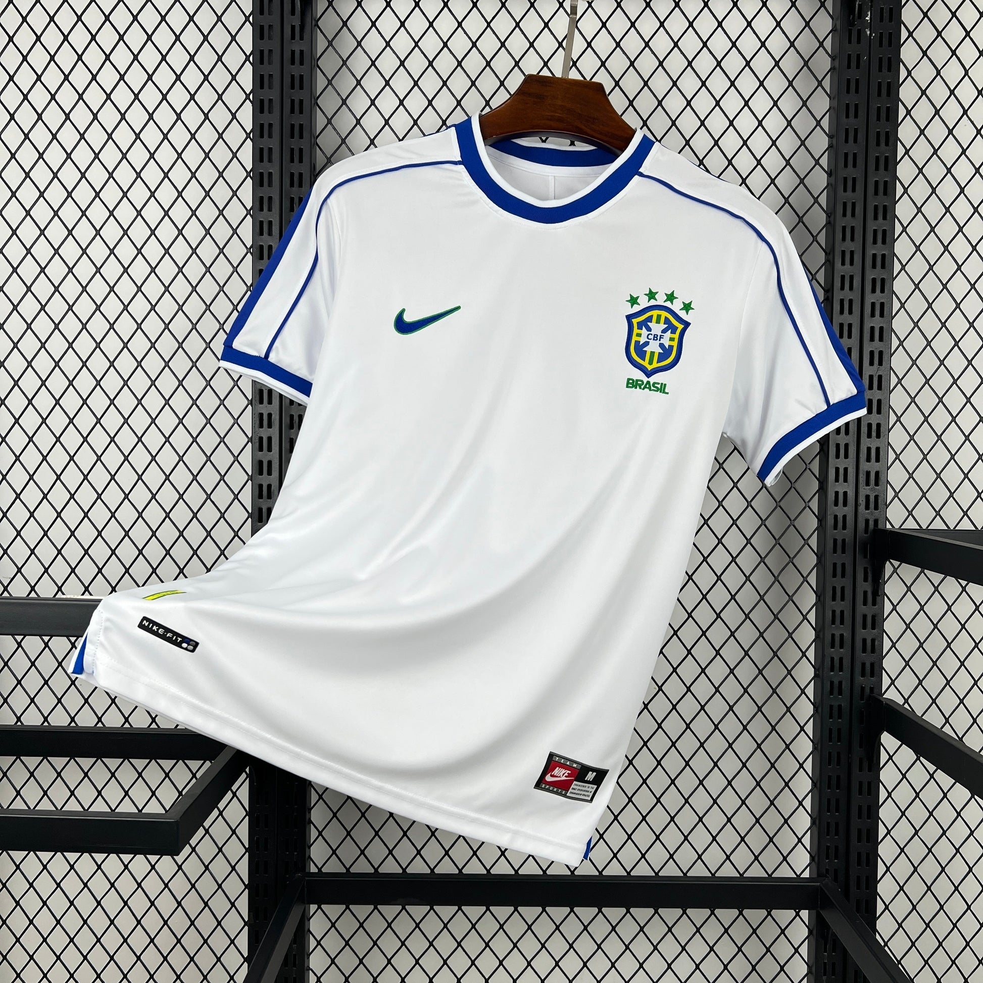Maillot Brésil Rétro concept 1998