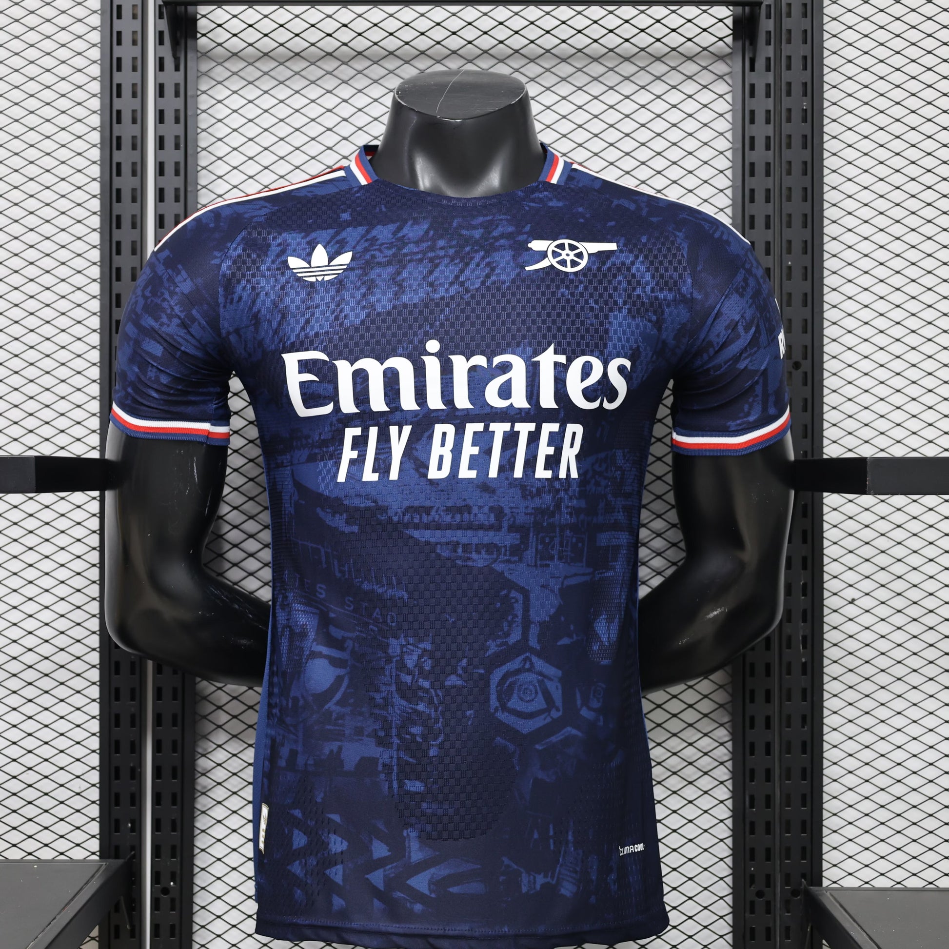 Maillot Arsenal Concept 2026-27