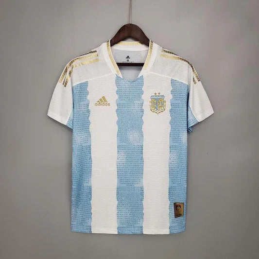 Maillot ARGENTINE COMMEMORATIVE EDITION 2021