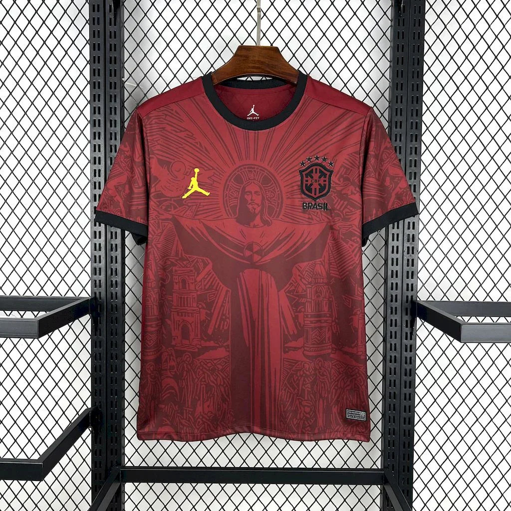 Maillot Brésil concept 2025-26