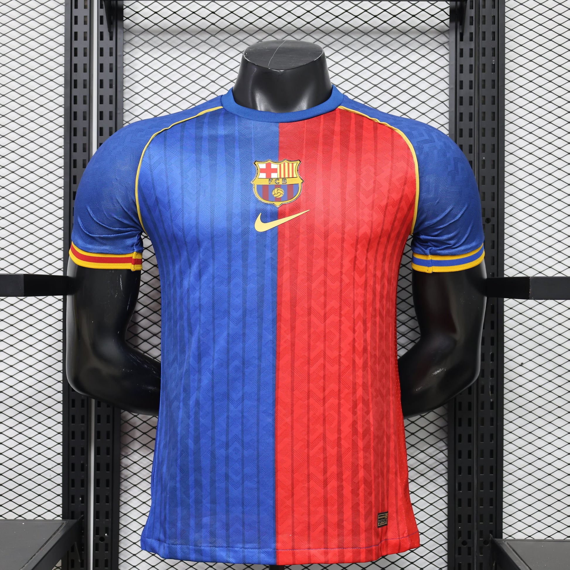 Maillot Barcelone concept 2026-27