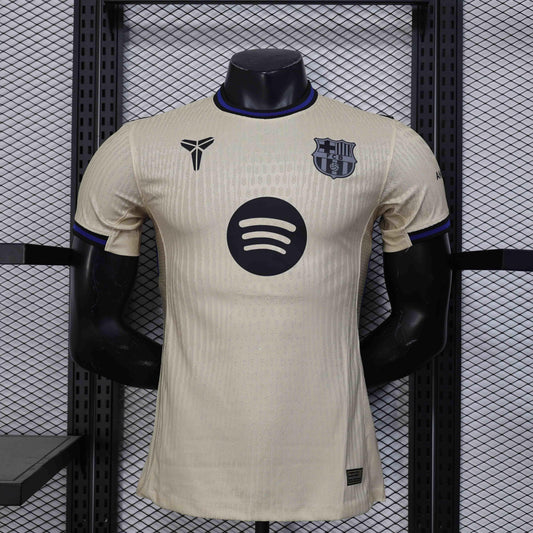 Maillot FC Barcelone extérieur 2025-26