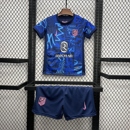 Kit Enfant Atlético Madrid 2024-25
