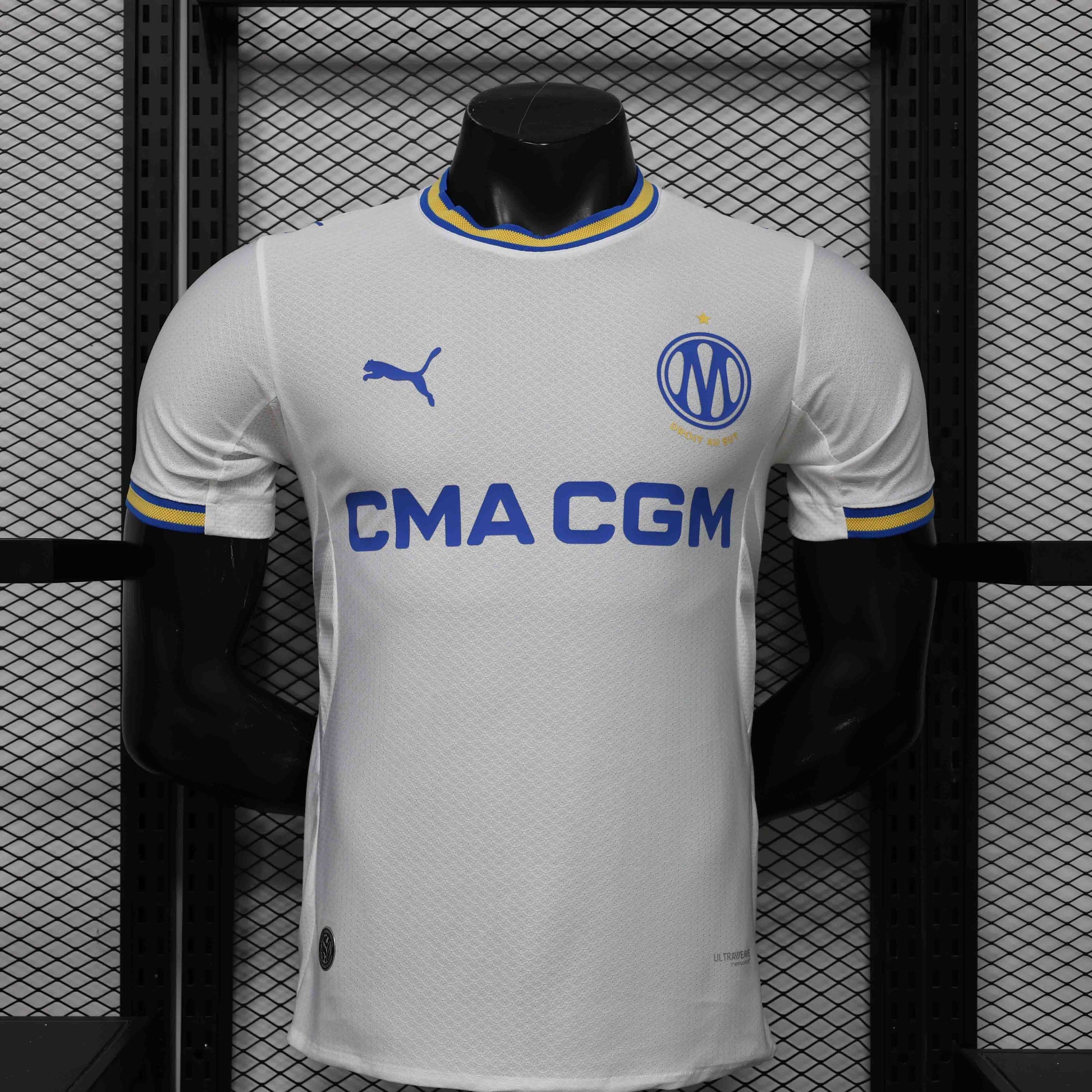 Maillot Marseille 2026-27