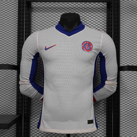 Maillot Chelsea extérieur manches longues 2024-25