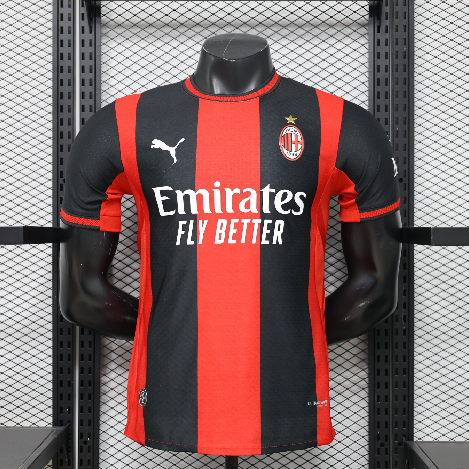 Maillot AC Milan 2026-27