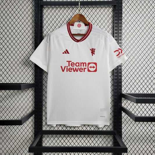 Maillot Manchester United  2023 2024 extérieur
