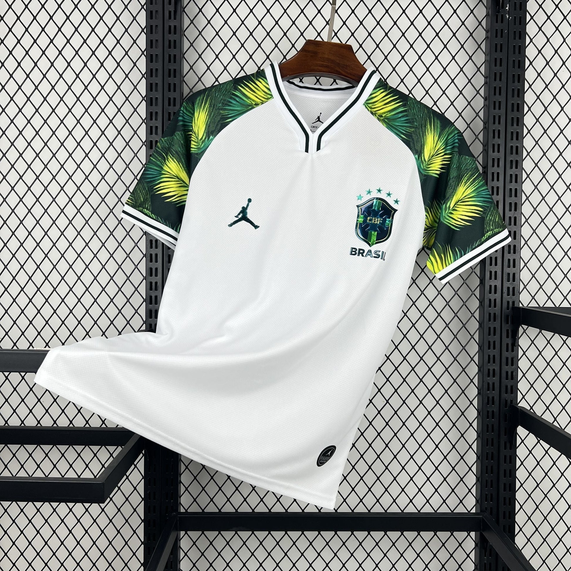 Maillot Brésil Concept 2026