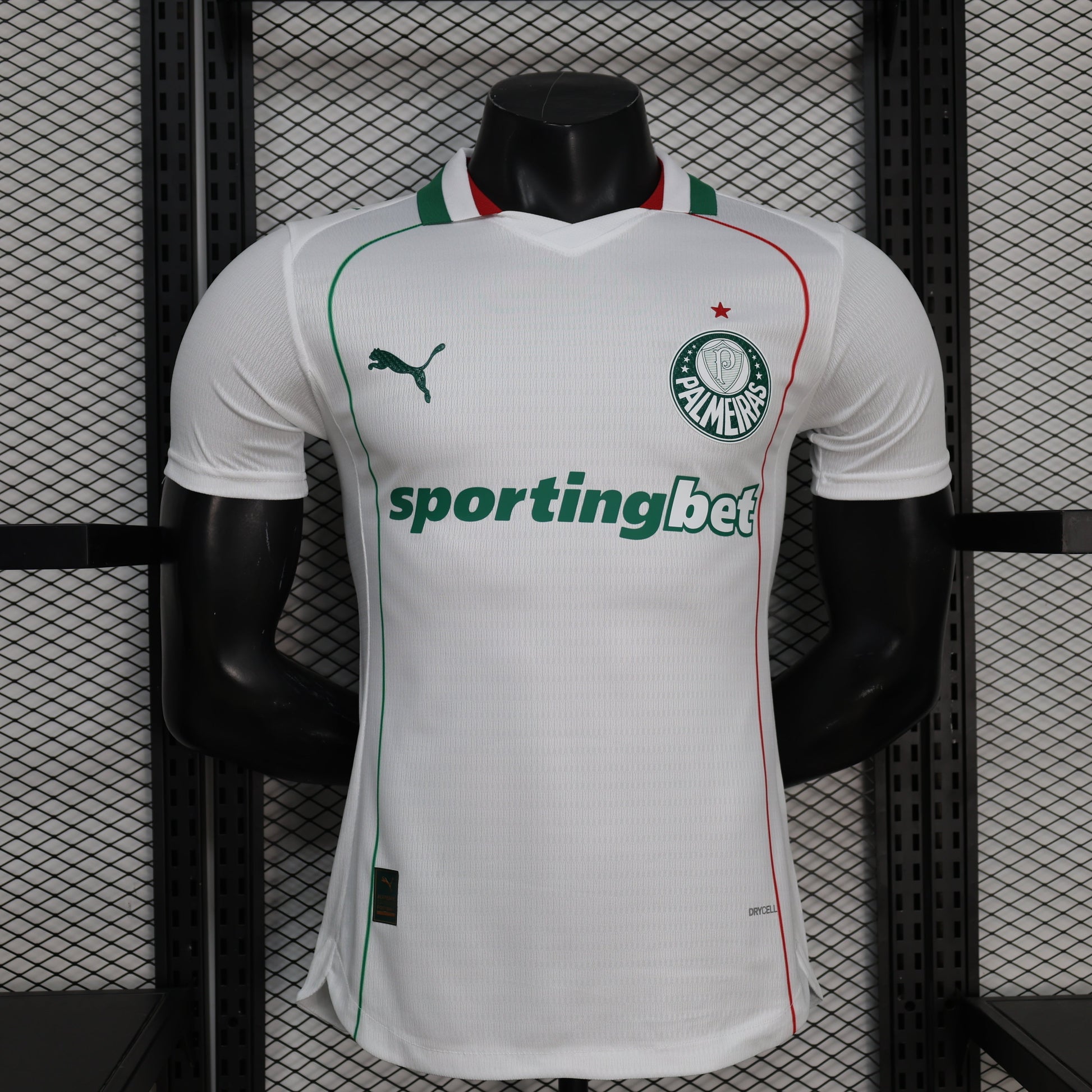 Maillot Palmeiras extérieur 2026-27