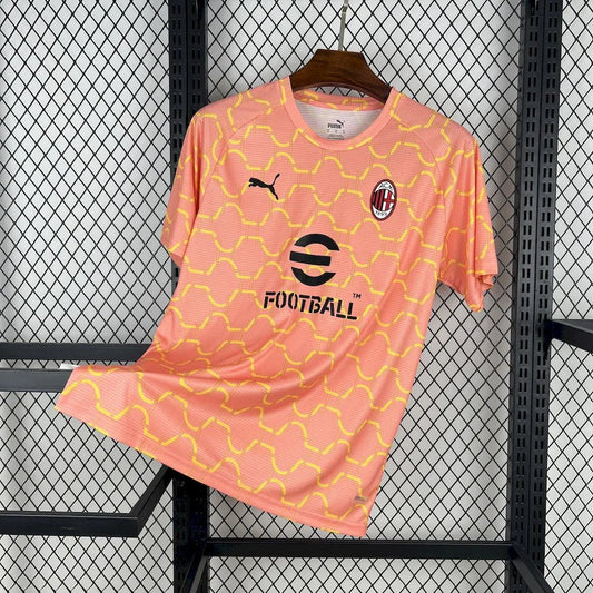 Maillot AC Milan 2025-26 entrainement