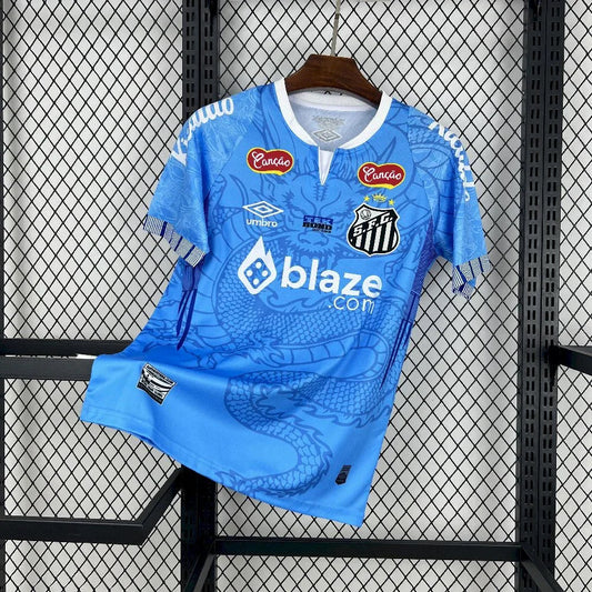 Maillot Santos concept 2025-26
