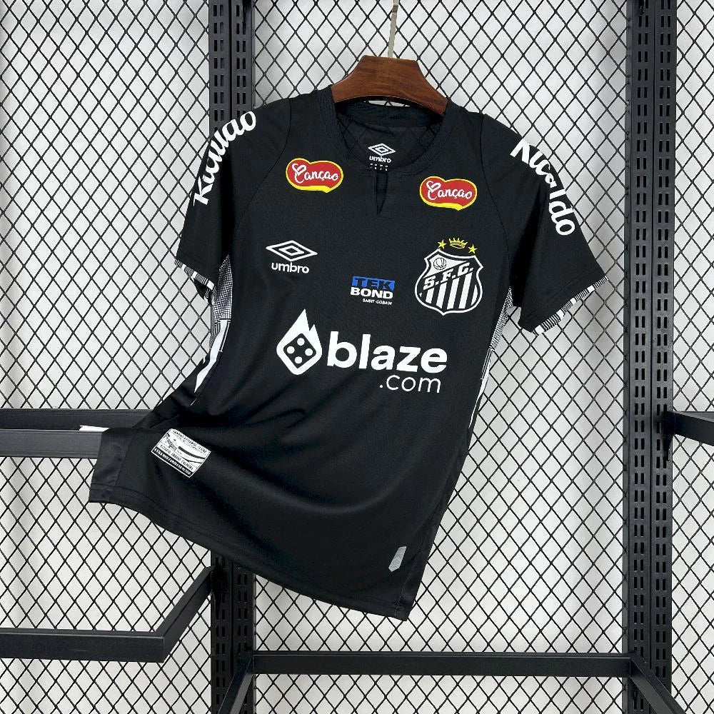 Maillot Santos concept 2025-26