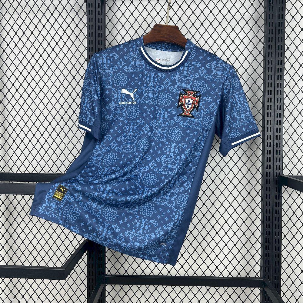 Maillot Portugal concept 2025