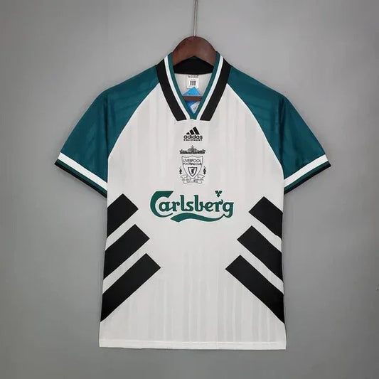 Liverpool Maillot Rétro 06/07
