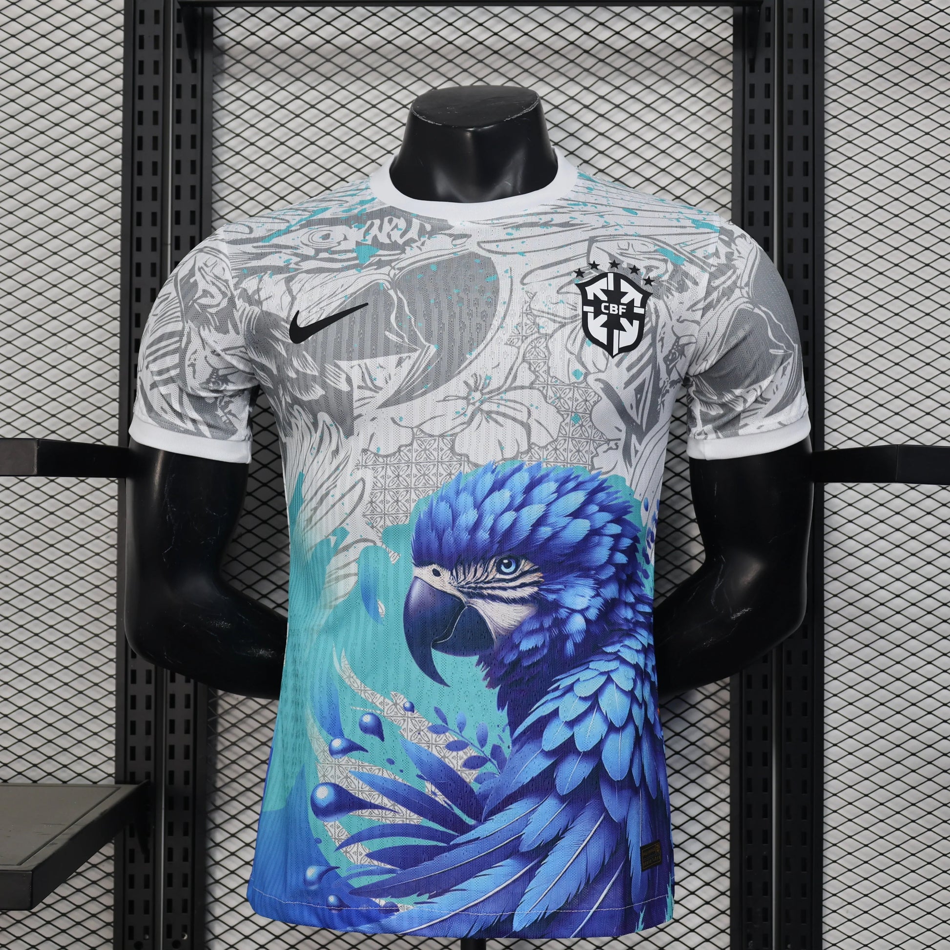 Maillot Brésil saison 2025-2026 édition spéciale