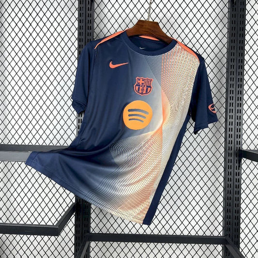 Maillot FC Barcelone extérieur 2025-26