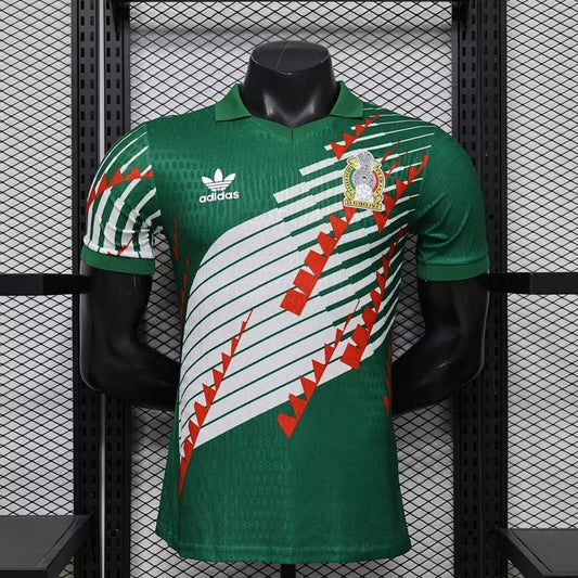 Maillot Mexique concept 2026