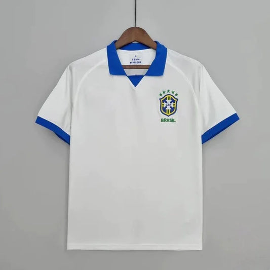 Maillot Brésil saison 2019 extérieur rétro