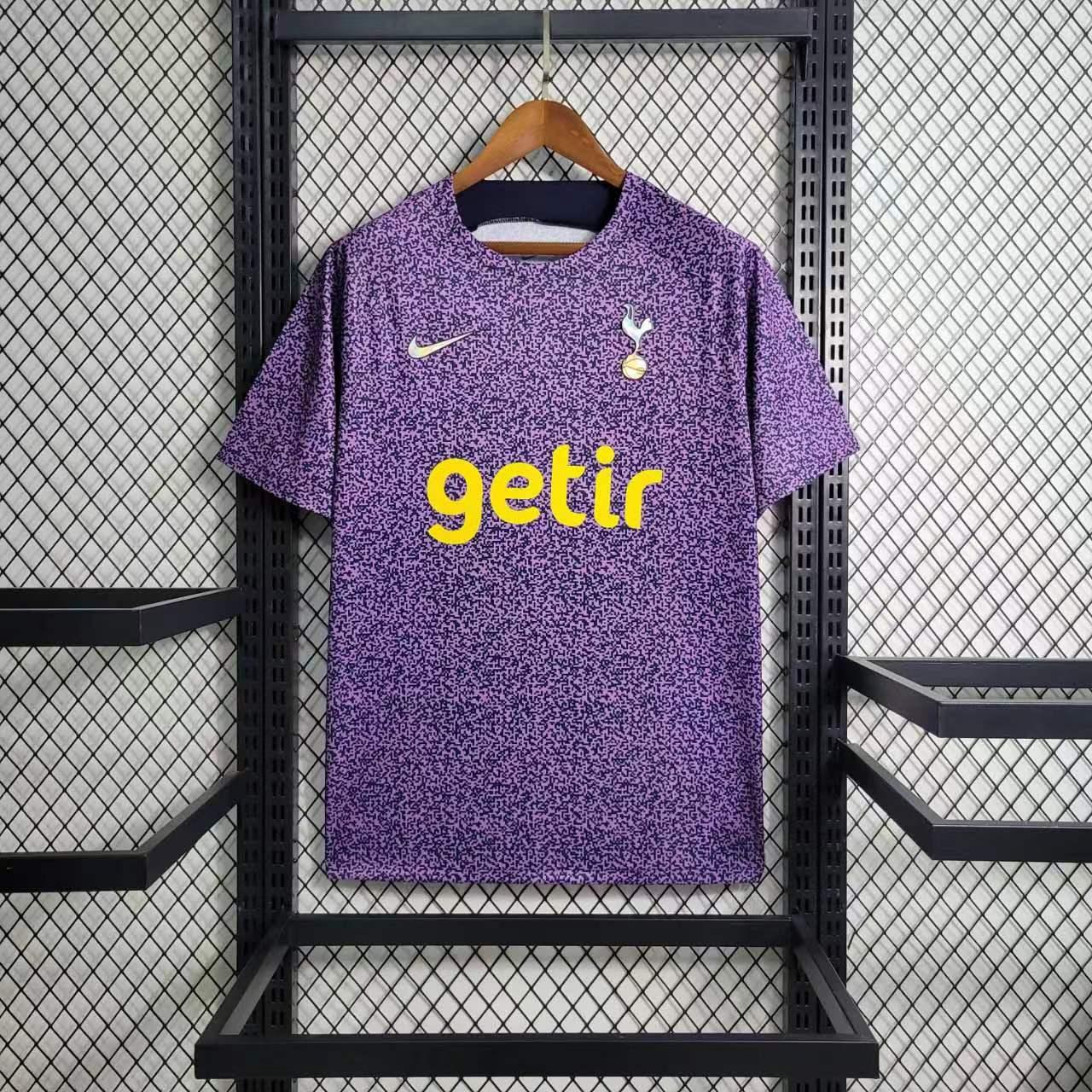 Maillot Tottenham entrainement 2023-24