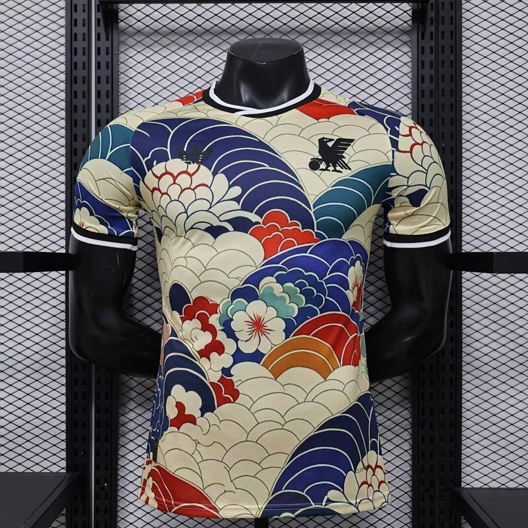 Maillot Japon Concept 2026
