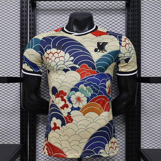 Maillot Japon Concept 2026