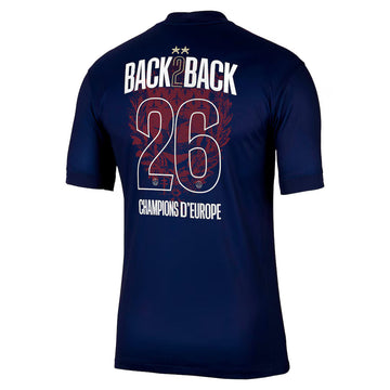 MAILLOT PSG BACK2BACK 2 ÉTOILES ⭐️ ⭐️