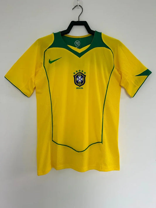 MAILLOT RÉTRO BRESIL 2004