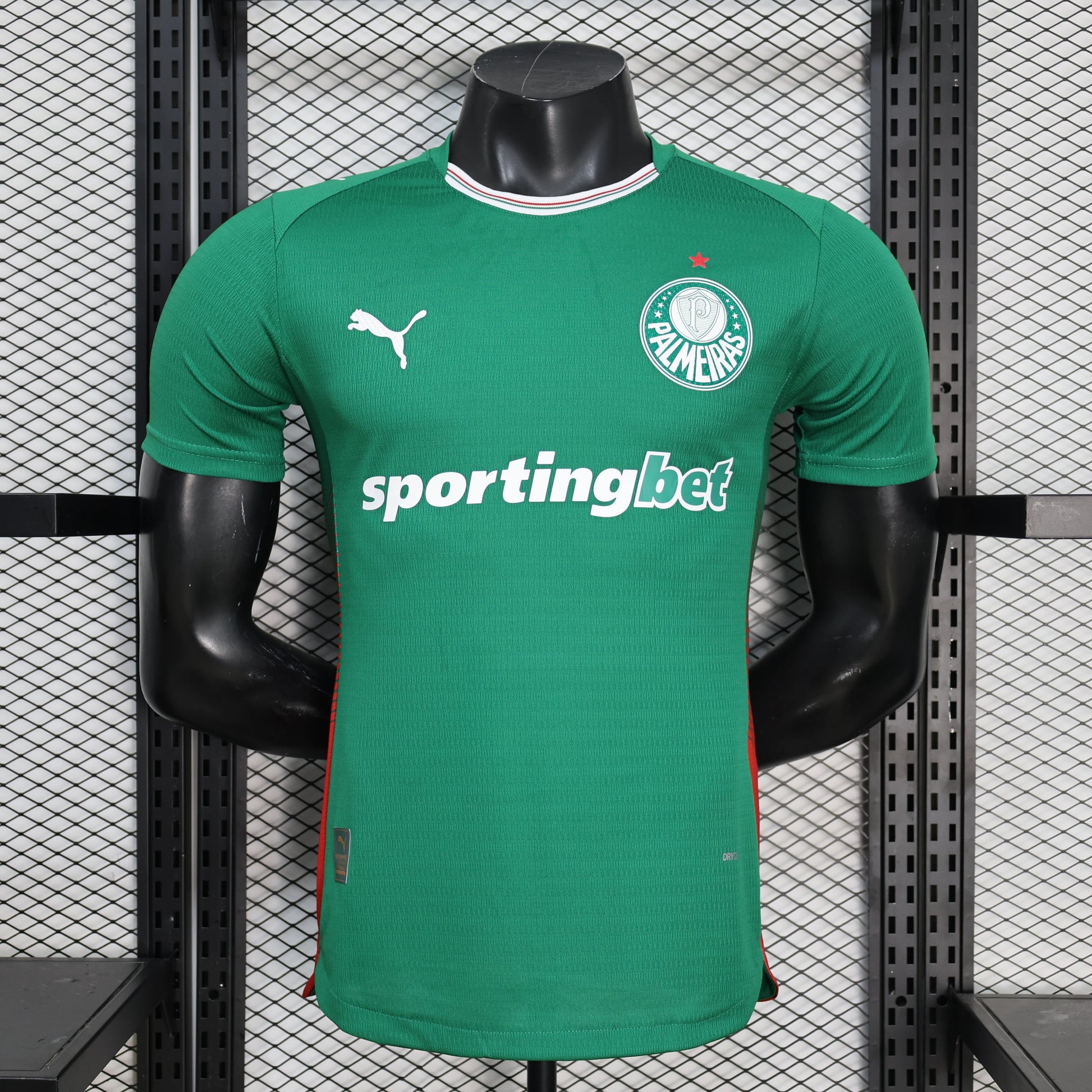 Maillot Palmeiras 2026-27