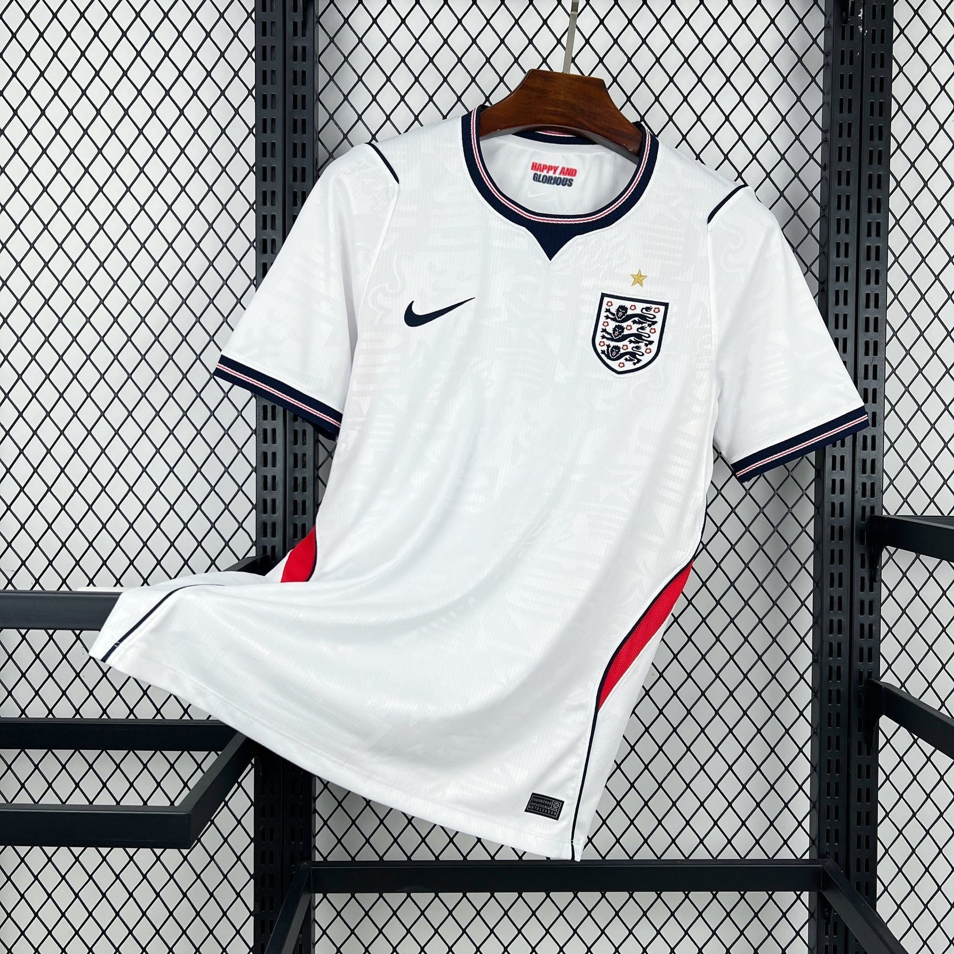 Maillot Angleterre Coupe du monde 2026