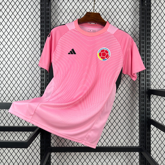 Maillot Colombie Concept 2026