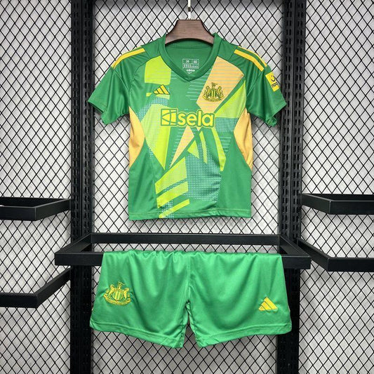 Kit Enfant Newcastle Gardien 2024-25