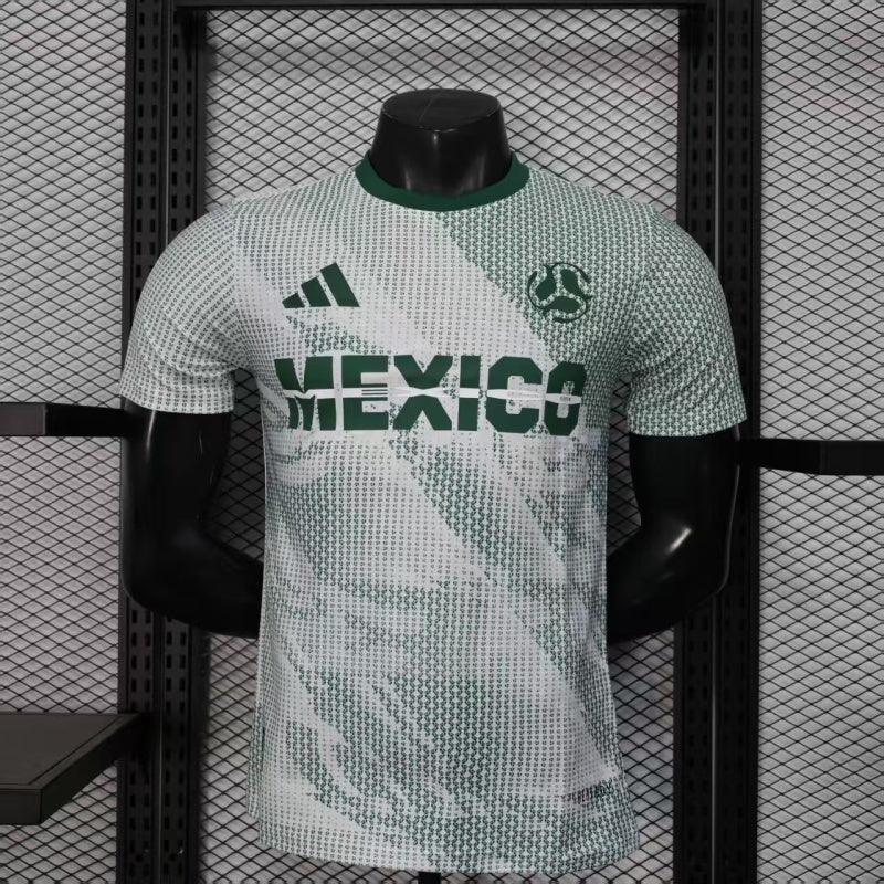 Maillot Mexique concept 2026