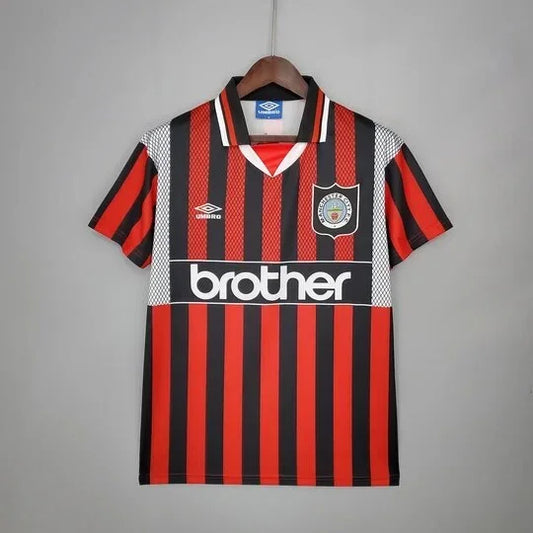 Maillot Manchester City Rétro 94/96