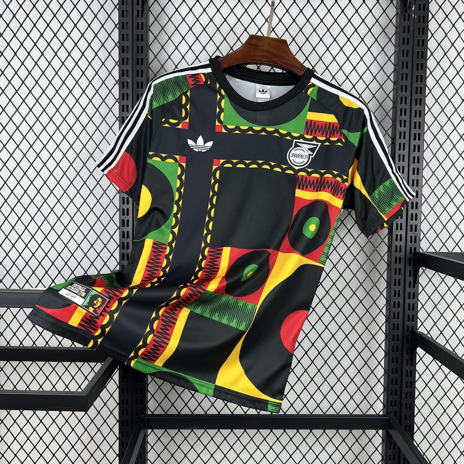 Maillot Jamaïque x Bob concept  2026