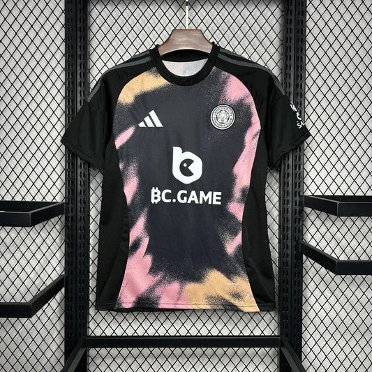 Maillot Leicester City 2024-25