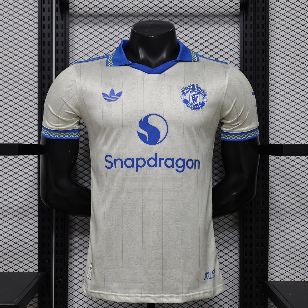 Maillot Manchester United 2026-27
