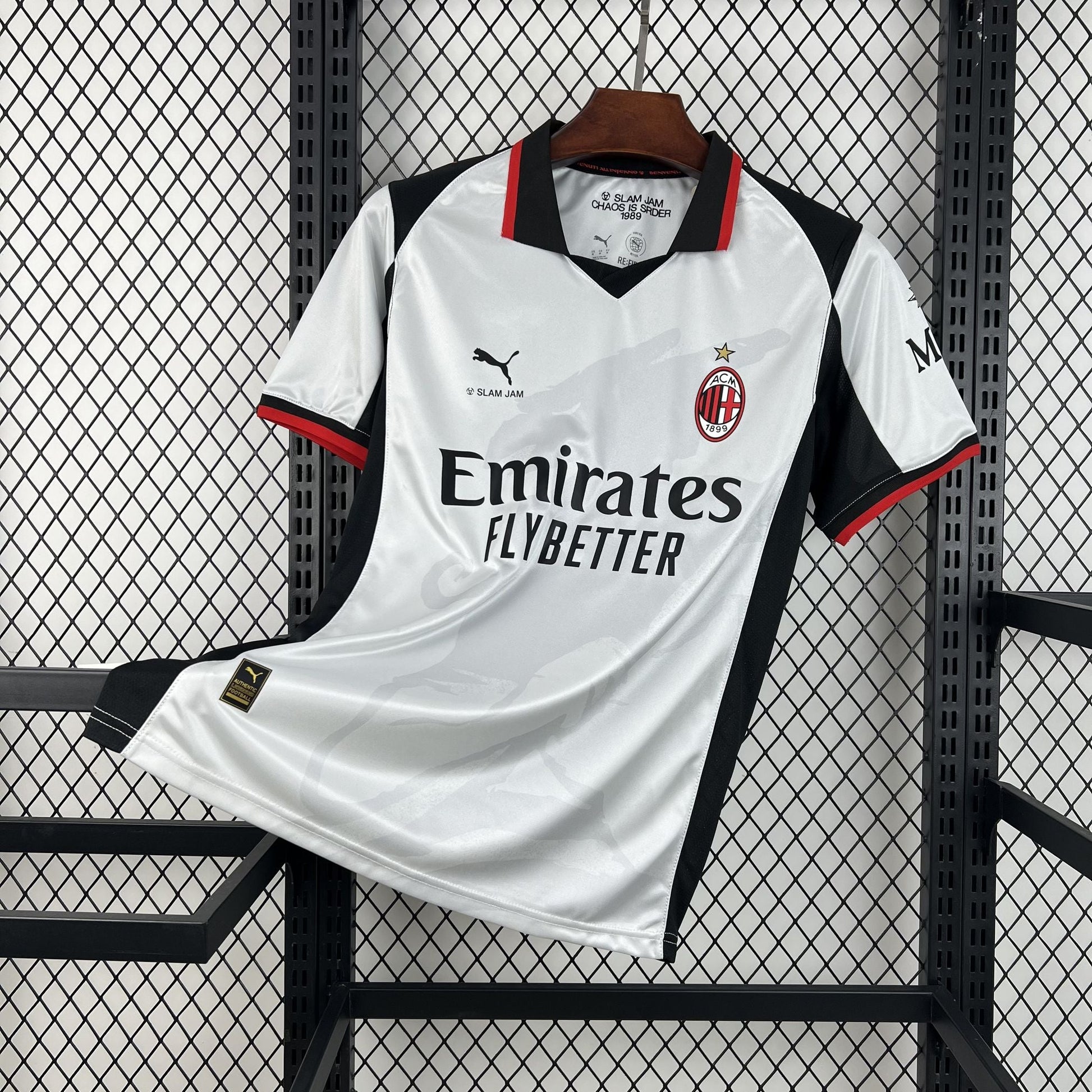 Maillot AC Milan extérieur 2026-27