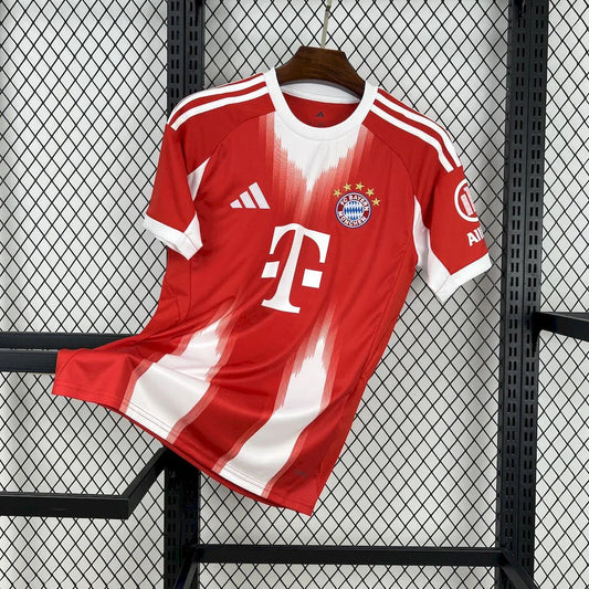 Maillot Bayern Munich 2025-26