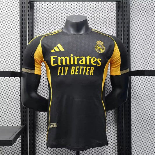 Maillot Real Madrid concept 2025-26